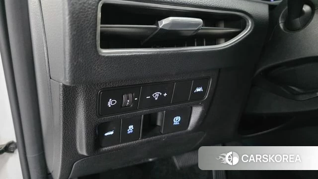 Hyundai Sonata (DN8) 2021 Белый из Кореи, фото 4