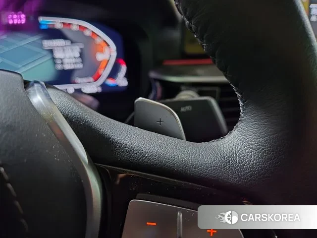 BMW 6 Series GT (G32) 2023 Черный из Кореи, фото 4