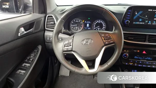 Hyundai All New Tucson 2020 Серый из Кореи, фото 4