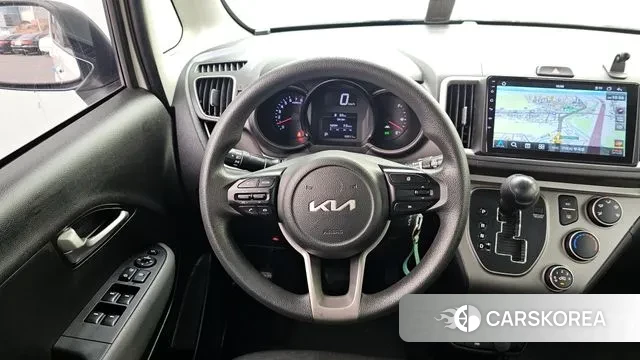 Kia The New Ray 2021 Белый из Кореи, фото 4