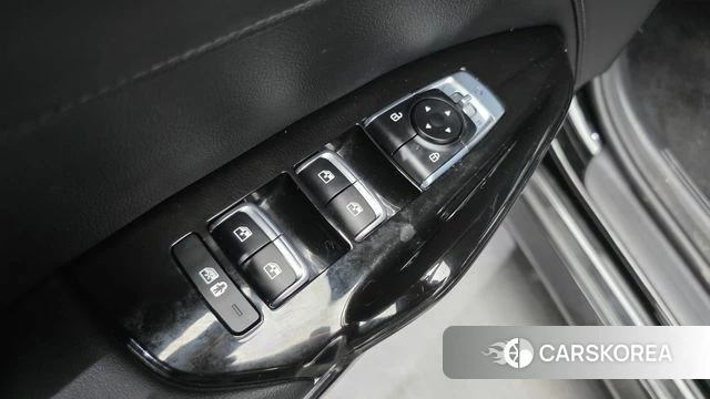 Kia K5 3rd generation 2023 Черный из Кореи, фото 3