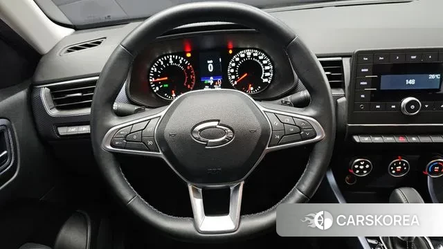 Renault Korea (Samsung) XM3 2020 Белый из Кореи, фото 4