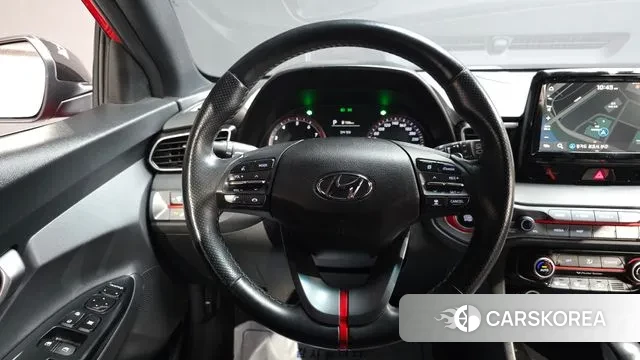 Hyundai Veloster (JS) 2019 Красный из Кореи, фото 4