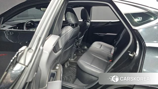 Lexus NX450h + 2nd generation 2022 Черный из Кореи, фото 4