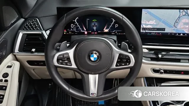 BMW X5 (G05) 2025 Песочный из Кореи, фото 4