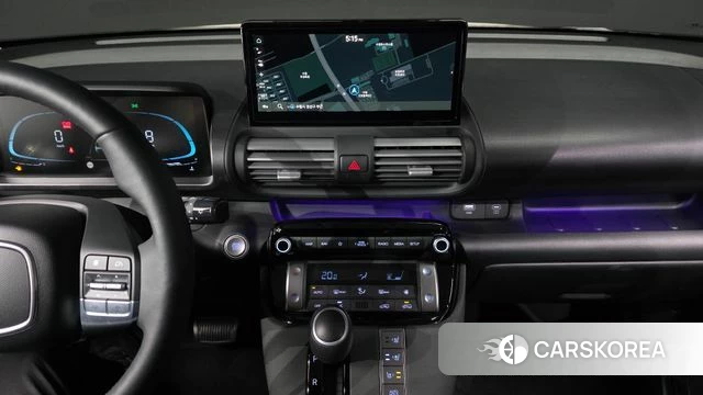 Hyundai The New Casper 2025 Белый из Кореи, фото 4