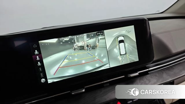 Kia Carnival 4th generation 2023 Серый из Кореи, фото 4