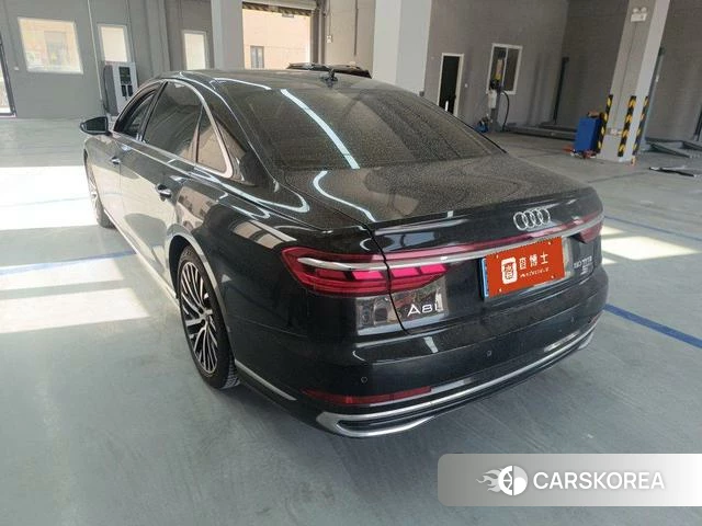 Audi A8 2024 Черный из Китая, фото 4