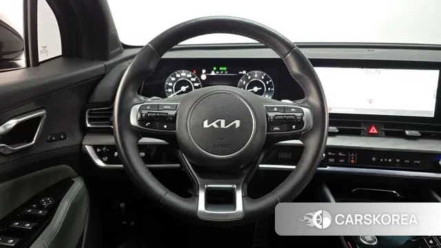 Kia Sportage 5th Generation 2024 Черный из Кореи, фото 4