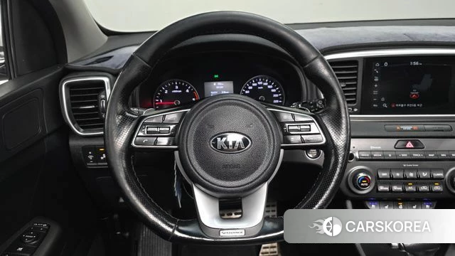 Kia Sportage The Bold 2018 Серебряный из Кореи, фото 4