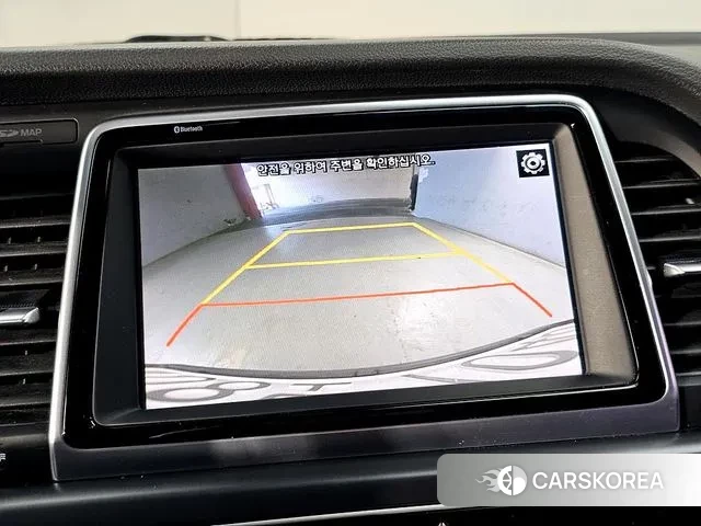 Hyundai Sonata New Rise 2018 Белый из Кореи, фото 4