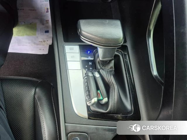 Hyundai Avante (CN7) 2021 Белый из Кореи, фото 4