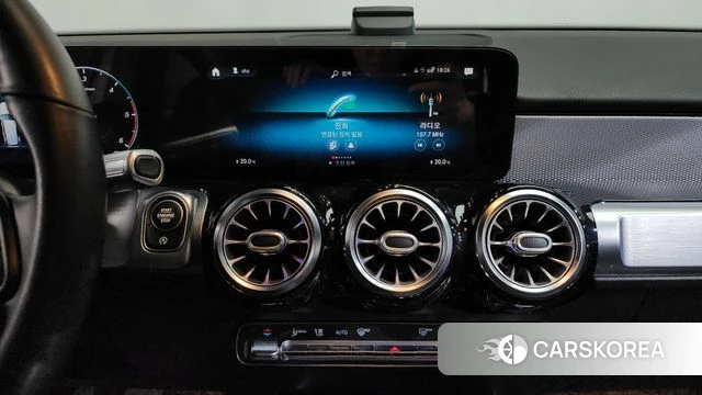 Mercedes-Benz GLB-Class X247 2021 Белый из Кореи, фото 4