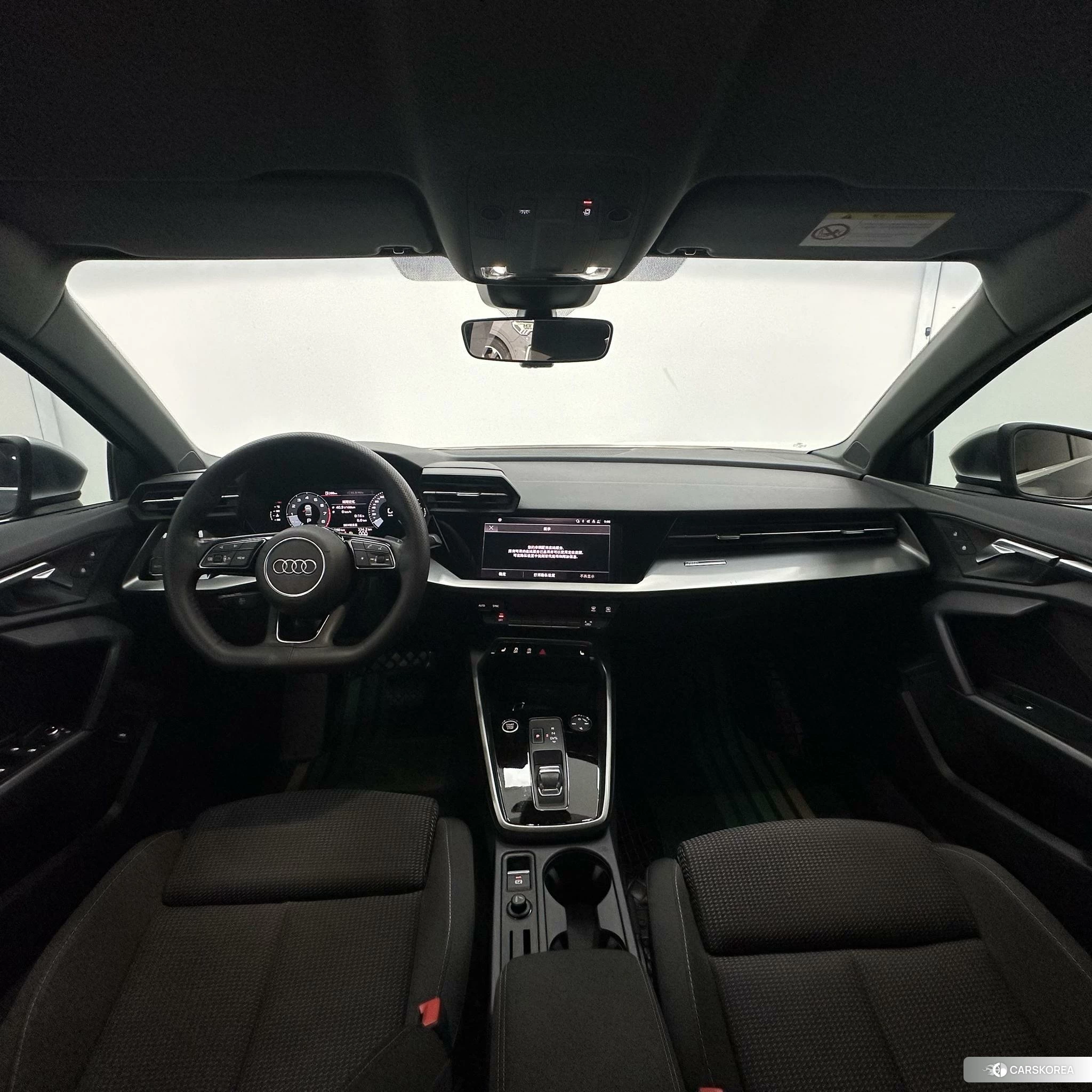 Audi A3 2021 Темно-серый из Китая, фото 4