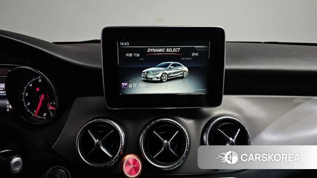 Mercedes-Benz CLA-Class C117 2018 Черный из Кореи, фото 4