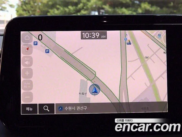 Hyundai The New Santa Fe 2023 Серый из Кореи, фото 4