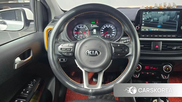 Kia Morning Urban (JA) 2020 Белый из Кореи, фото 4