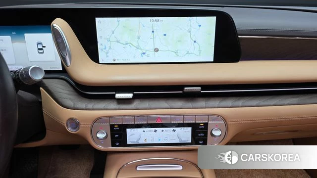 Genesis G90 (RS4) 2022 Белый из Кореи, фото 4