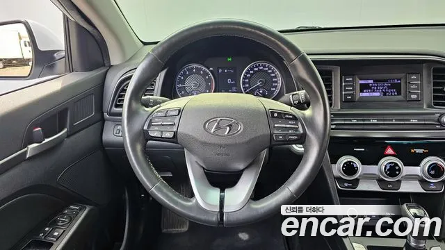 Hyundai The New Avante AD id 2513921 из Кореи 4