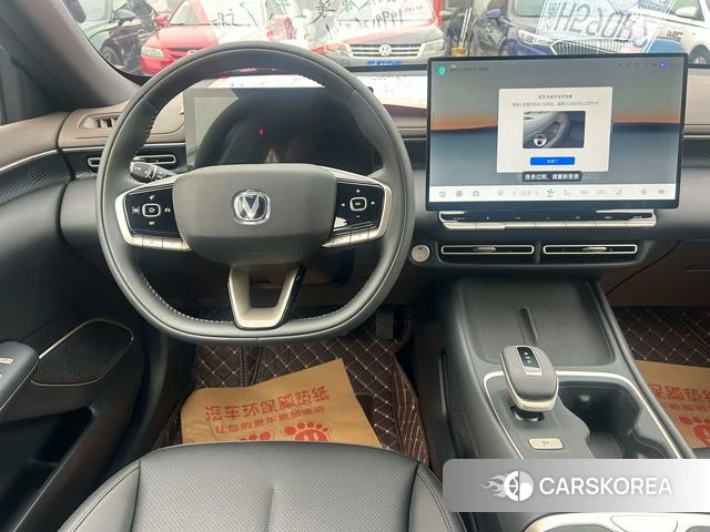 Chang'an Yidong 2026 Синий из Китая, фото 4