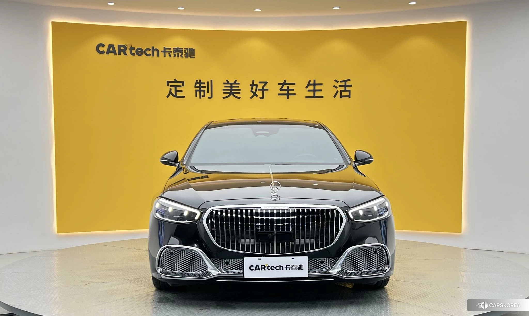 Mercedes-Benz S-class 2024 Черный из Китая, фото 4