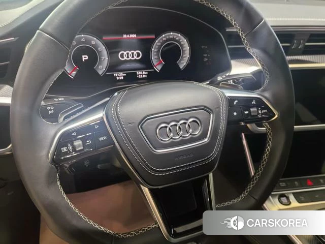 Audi A7L 2024 Другой из Китая, фото 4