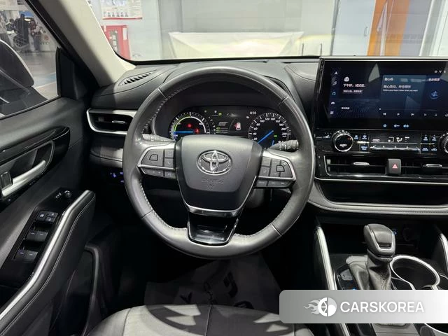Toyota Highlander 2023 Белый из Китая, фото 4