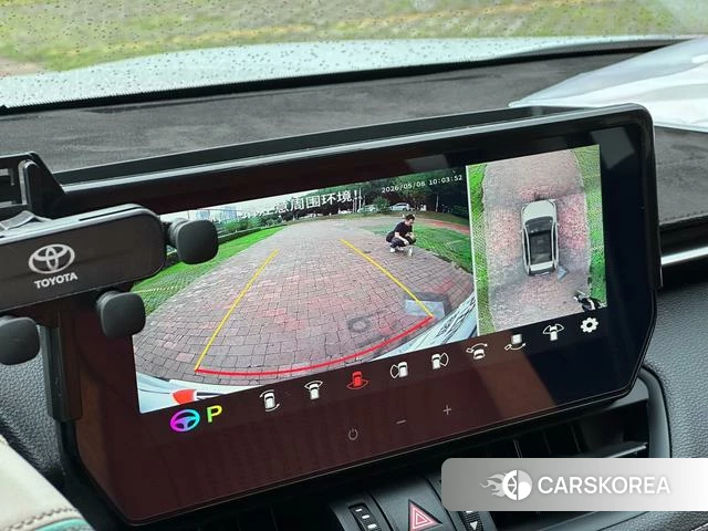 Toyota RAV4 Rongfang 2025 Белый из Китая, фото 4