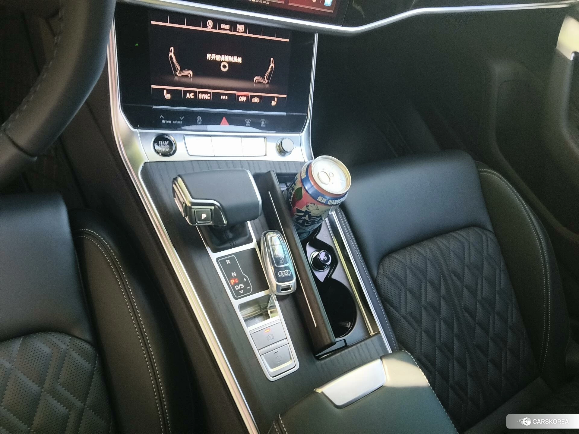 Audi A6L 2024 Черный из Китая, фото 4