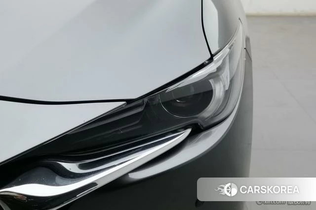 Mazda CX-5 2021 Темно-серый из Китая, фото 4