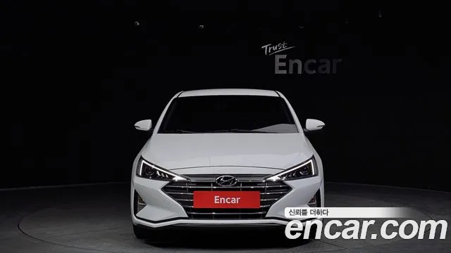 Hyundai The New Avante AD id 2537838 из Кореи 4