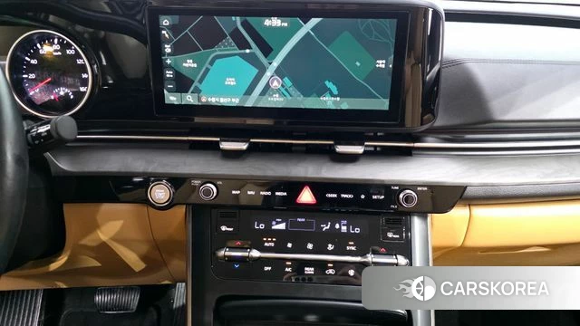 Kia Carnival 4th generation 2021 Черный из Кореи, фото 4