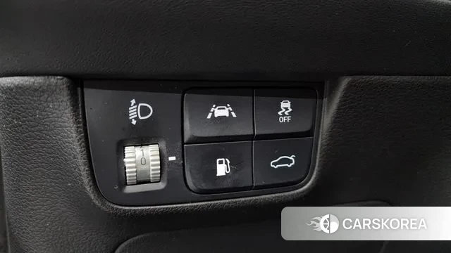 Hyundai The New Grandeur IG 2021 Серый из Кореи, фото 4