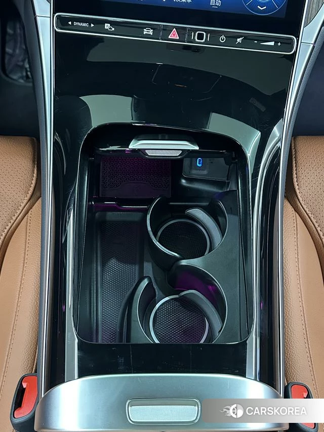 Mercedes-Benz GLC 2026 Черный из Китая, фото 4