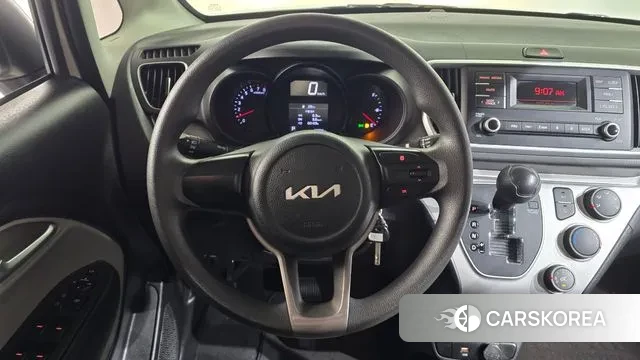 Kia The New Ray 2021 Жемчужный цвет из Кореи, фото 4