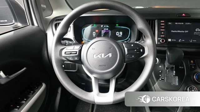 Kia The New Kia Ray 2024 Белый из Кореи, фото 4