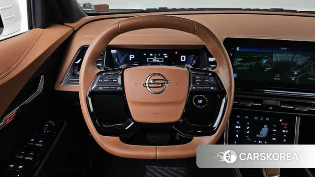 Ssangyong Torres 2023 Белый из Кореи, фото 4