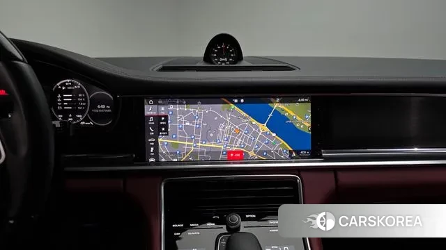 Porsche Panamera (971) 2020 Белый из Кореи, фото 4