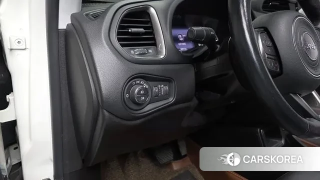 Jeep Renegade 2020 Белый из Кореи, фото 4