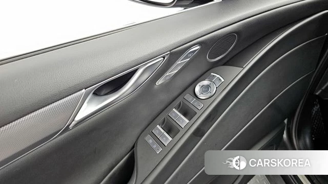 Genesis G80 (RG3) 2021 Серый из Кореи, фото 4