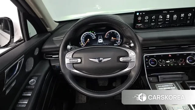 Genesis GV80 id 3626633 из Кореи 4