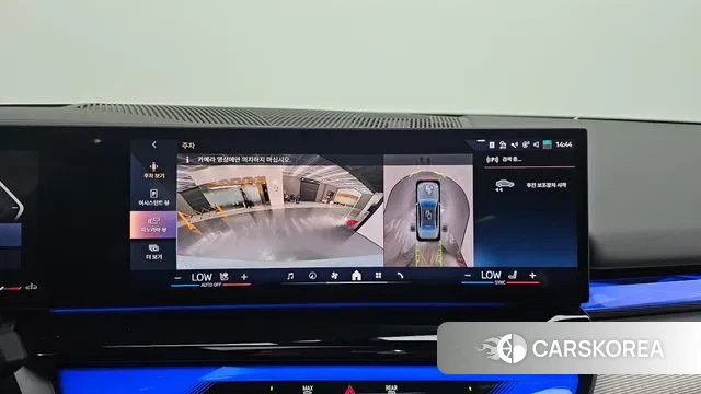 BMW 5 Series (G60) 2024 Цвет галактики из Кореи, фото 4