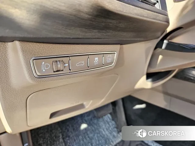 Kia K8 Hybrid 2021 Черный из Кореи, фото 4