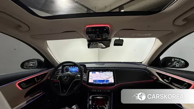 Mercedes-Benz E-Class W214 2025 Серый из Кореи, фото 4