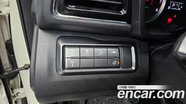 Ssangyong Tivoli Air 2020 Белый из Кореи, фото 4