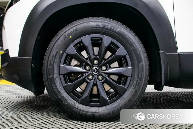 Mazda CX-50 line also 2024 Белый из Китая, фото 4