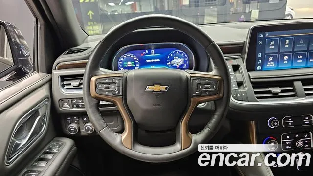 Chevrolet (GM Daewoo) Tahoe id 2675677 из Кореи 4