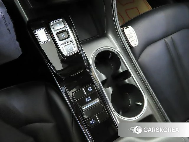 Hyundai Sonata (DN8) 2021 Черный из Кореи, фото 4