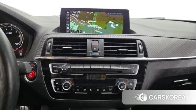 BMW M2 (F87) 2018 Черный из Кореи, фото 4