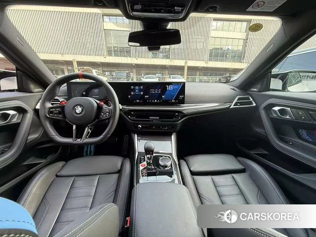 BMW M2 2025 Белый из Китая, фото 4
